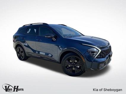2025 Kia Sportage PHEV Sheboygan WI