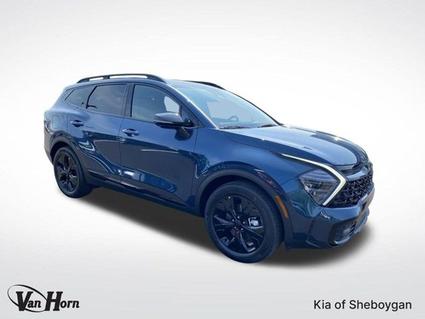 2025 Kia Sportage PHEV Sheboygan WI