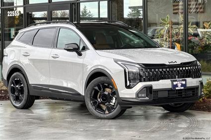 2026 Kia Sportage PHEV Vero Beach FL