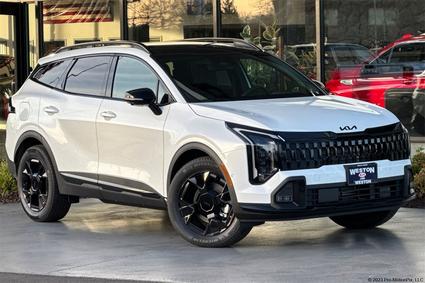 2026 Kia Sportage PHEV Vero Beach FL