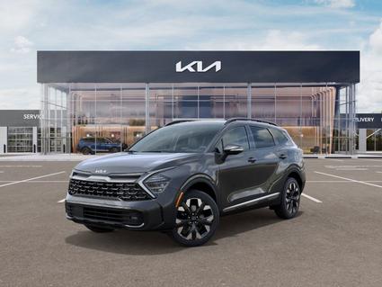 2025 Kia Sportage PHEV Rockville MD