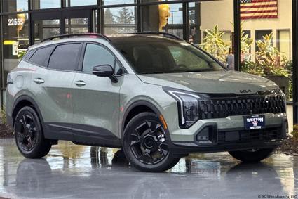 2026 Kia Sportage PHEV Vero Beach FL