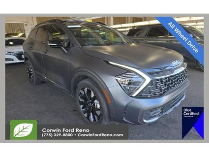 2024 Kia Sportage PHEV Reno NV