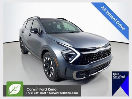 2024 Kia Sportage PHEV Reno NV