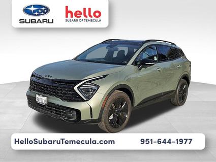 2025 Kia Sportage PHEV Temecula CA