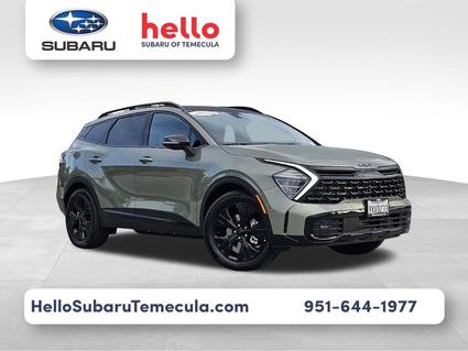 2025 Kia Sportage PHEV Temecula CA