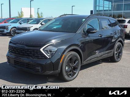 2025 Kia Sportage PHEV Bloomington IN
