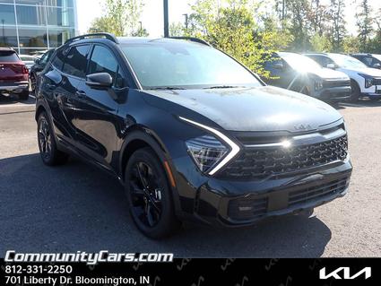 2025 Kia Sportage PHEV Bloomington IN