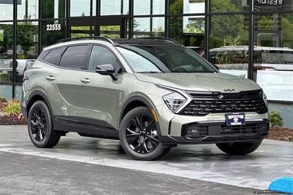 2025 Kia Sportage PHEV Vero Beach FL