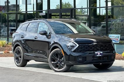 2025 Kia Sportage PHEV Vero Beach FL