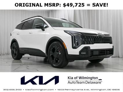 2026 Kia Sportage PHEV Wilmington DE