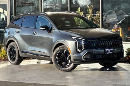 2026 Kia Sportage PHEV Vero Beach FL