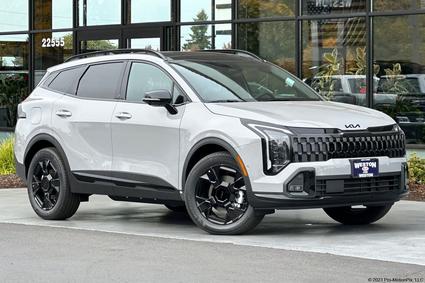 2026 Kia Sportage PHEV Vero Beach FL