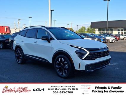 2024 Kia Sportage PHEV South Charleston WV