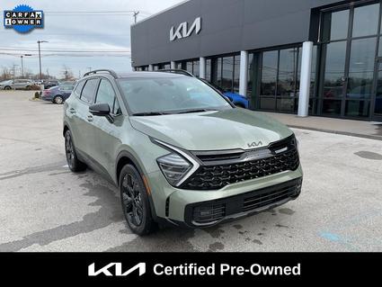 2025 Kia Sportage PHEV Nicholasville KY