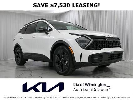 2025 Kia Sportage PHEV Wilmington DE