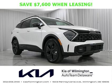 2025 Kia Sportage PHEV Wilmington DE