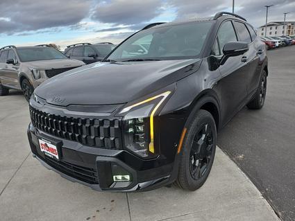 2026 Kia Sportage PHEV Rexburg ID