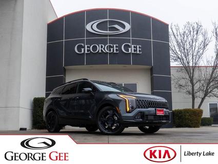 2026 Kia Sportage PHEV Liberty Lake WA