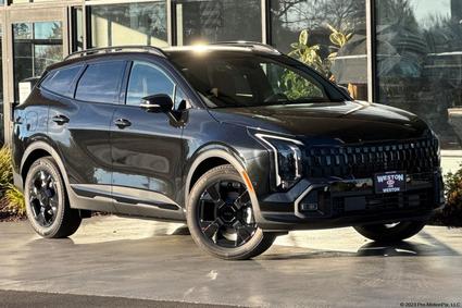 2026 Kia Sportage PHEV Vero Beach FL