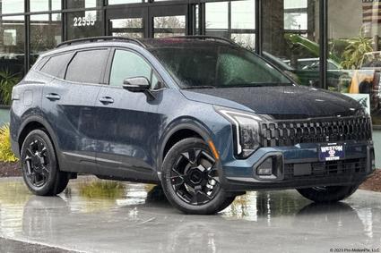 2026 Kia Sportage PHEV Vero Beach FL