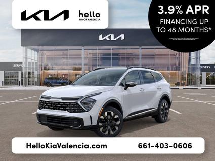 2025 Kia Sportage PHEV Valencia CA