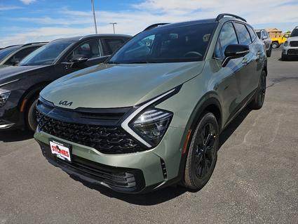 2025 Kia Sportage PHEV Rexburg ID