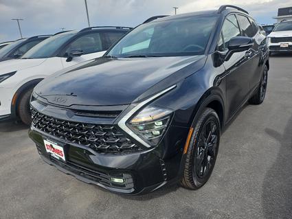 2025 Kia Sportage PHEV Rexburg ID