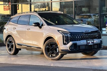 2026 Kia Sportage PHEV Vero Beach FL