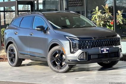 2026 Kia Sportage PHEV Vero Beach FL