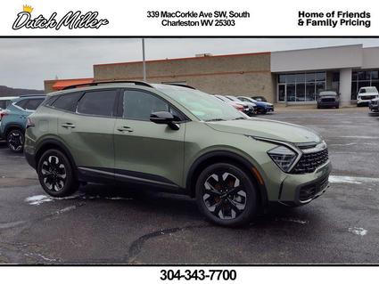 2024 Kia Sportage PHEV South Charleston WV