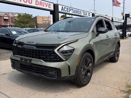 2025 Kia Sportage PHEV Long Island City NY