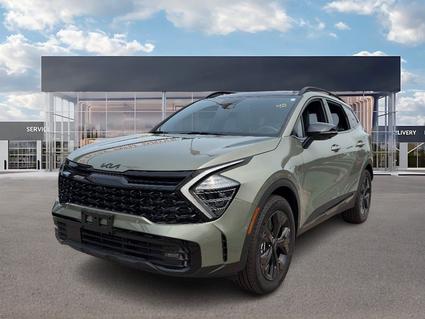 2025 Kia Sportage PHEV Long Island City NY