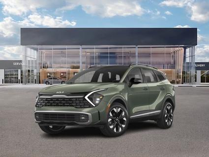 2025 Kia Sportage PHEV Long Island City NY
