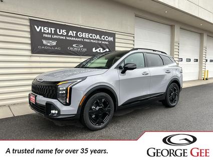 2026 Kia Sportage PHEV Coeur d'Alene ID