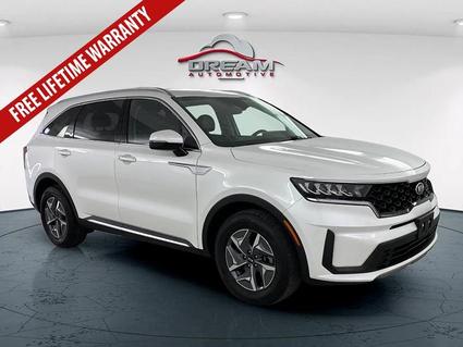 2021 Kia Sorento Hybrid Lawrence KS