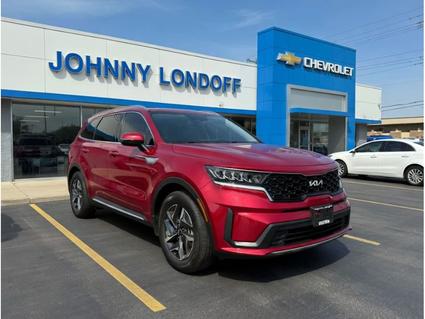 2022 Kia Sorento Hybrid Florissant MO