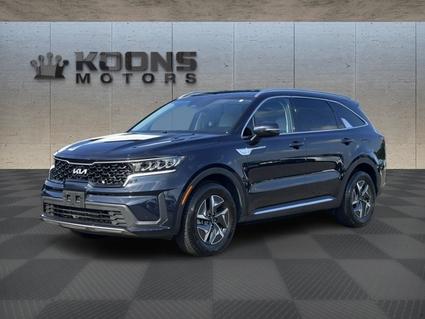 2022 Kia Sorento Hybrid  
