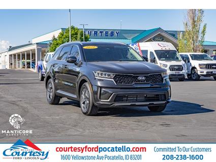 2021 Kia Sorento Hybrid Pocatello ID