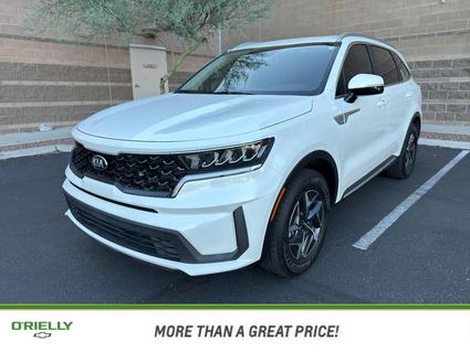 2021 Kia Sorento Hybrid Tucson AZ