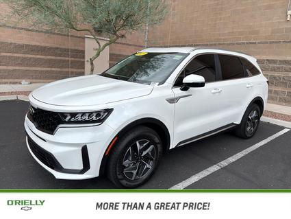 2021 Kia Sorento Hybrid Tucson AZ