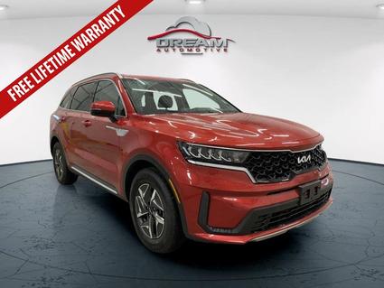 2022 Kia Sorento Hybrid Lawrence KS