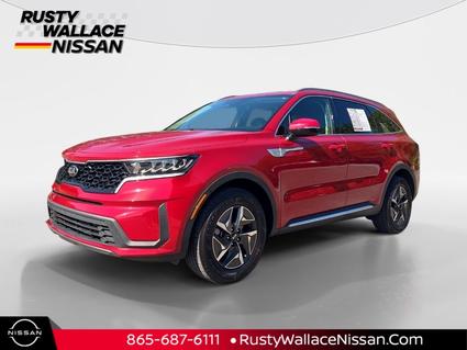 2021 Kia Sorento Hybrid Knoxville TN
