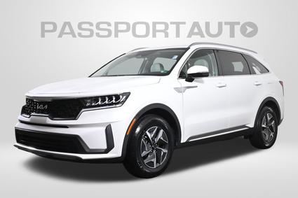 2022 Kia Sorento Hybrid Alexandria VA