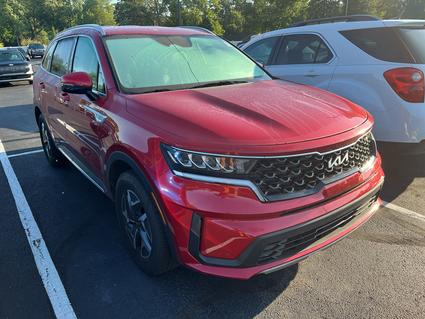 2022 Kia Sorento Hybrid Toledo OH