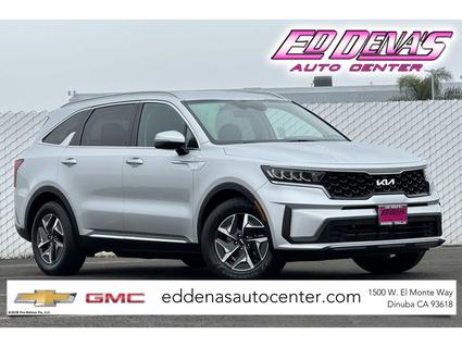 2022 Kia Sorento Hybrid Dinuba CA