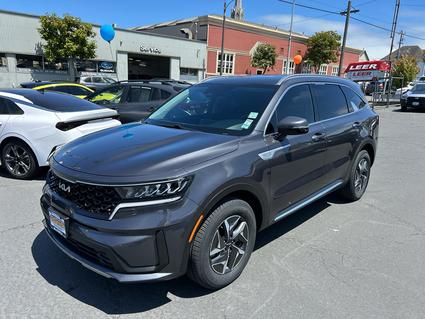 2022 Kia Sorento Hybrid Eureka CA