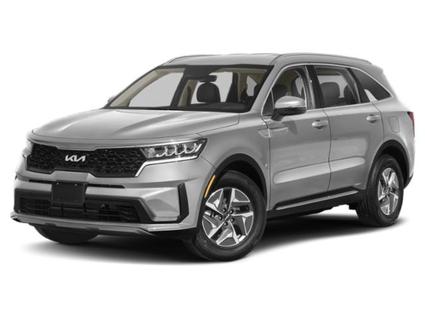 2022 Kia Sorento Hybrid Post Falls ID