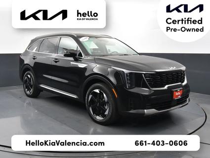 2025 Kia Sorento Hybrid Valencia CA
