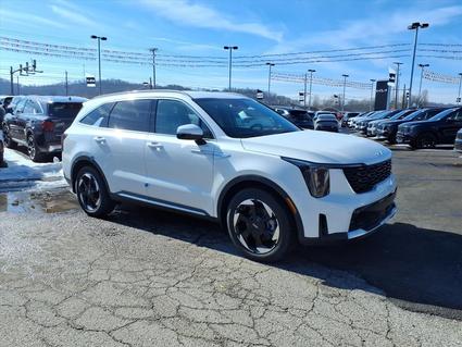 2026 Kia Sorento Hybrid Barboursville WV